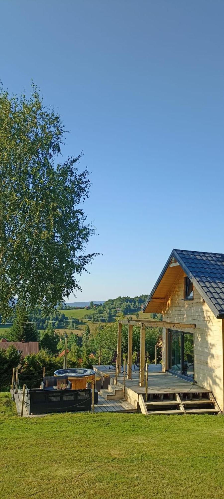 Duchalowka 2.0 Chalet