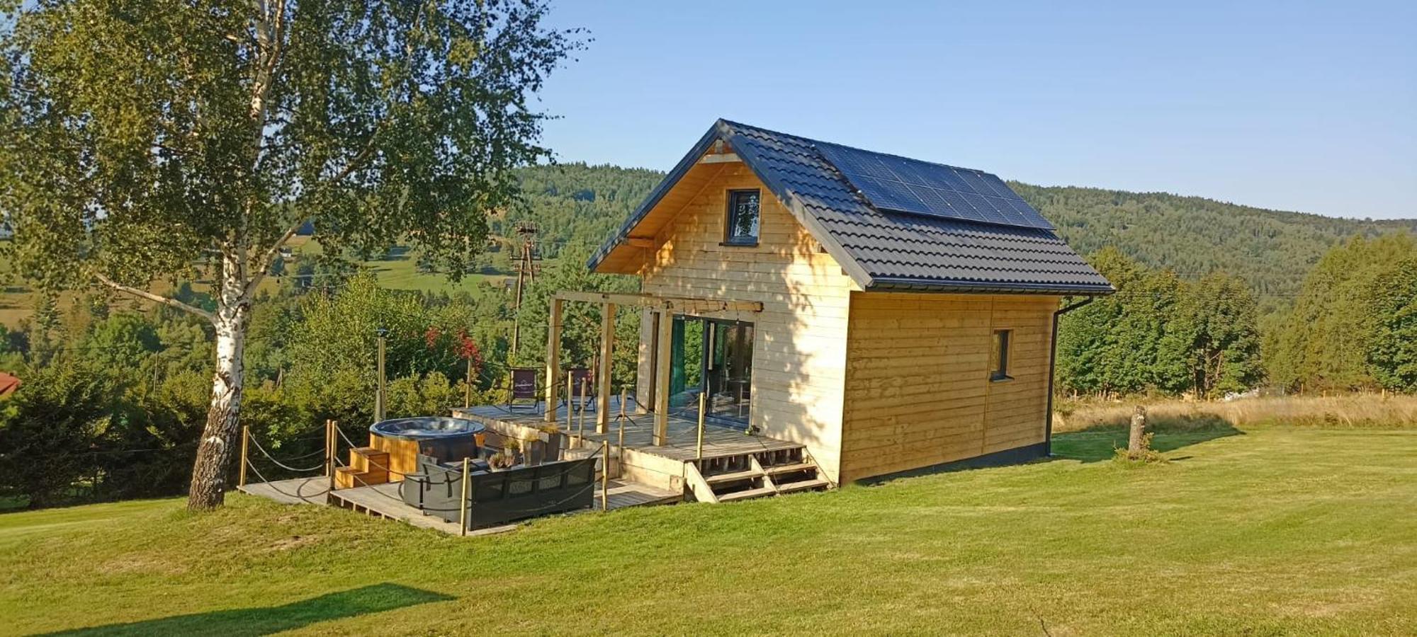 Chalet Duchalowka 2.0