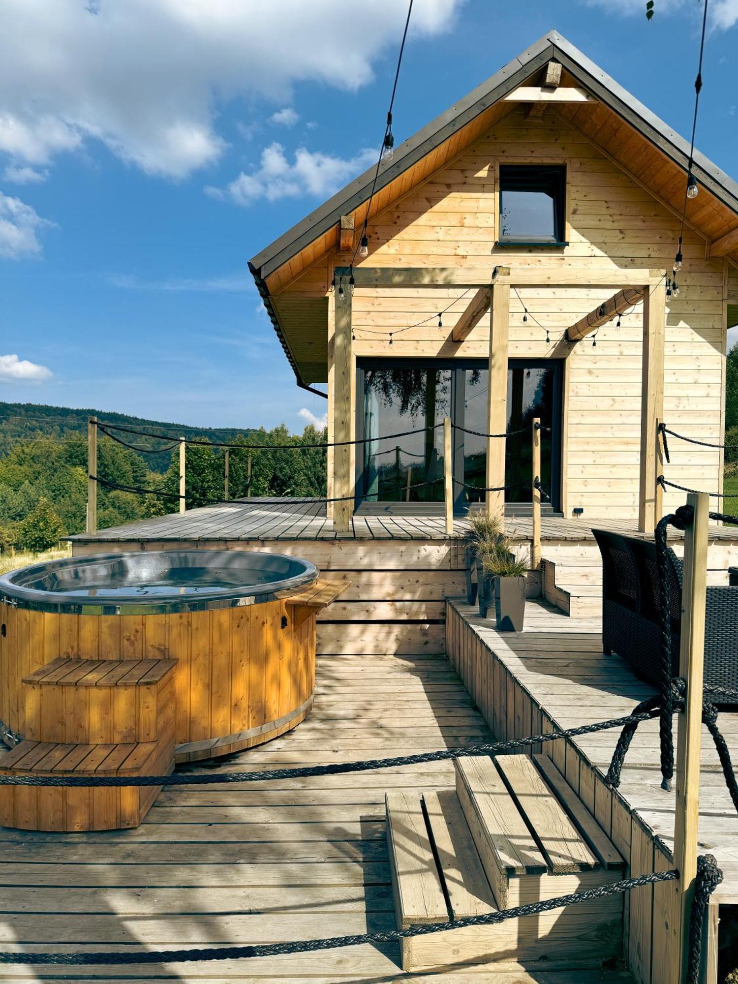 Chalet Duchalowka 2.0 Koszarawa